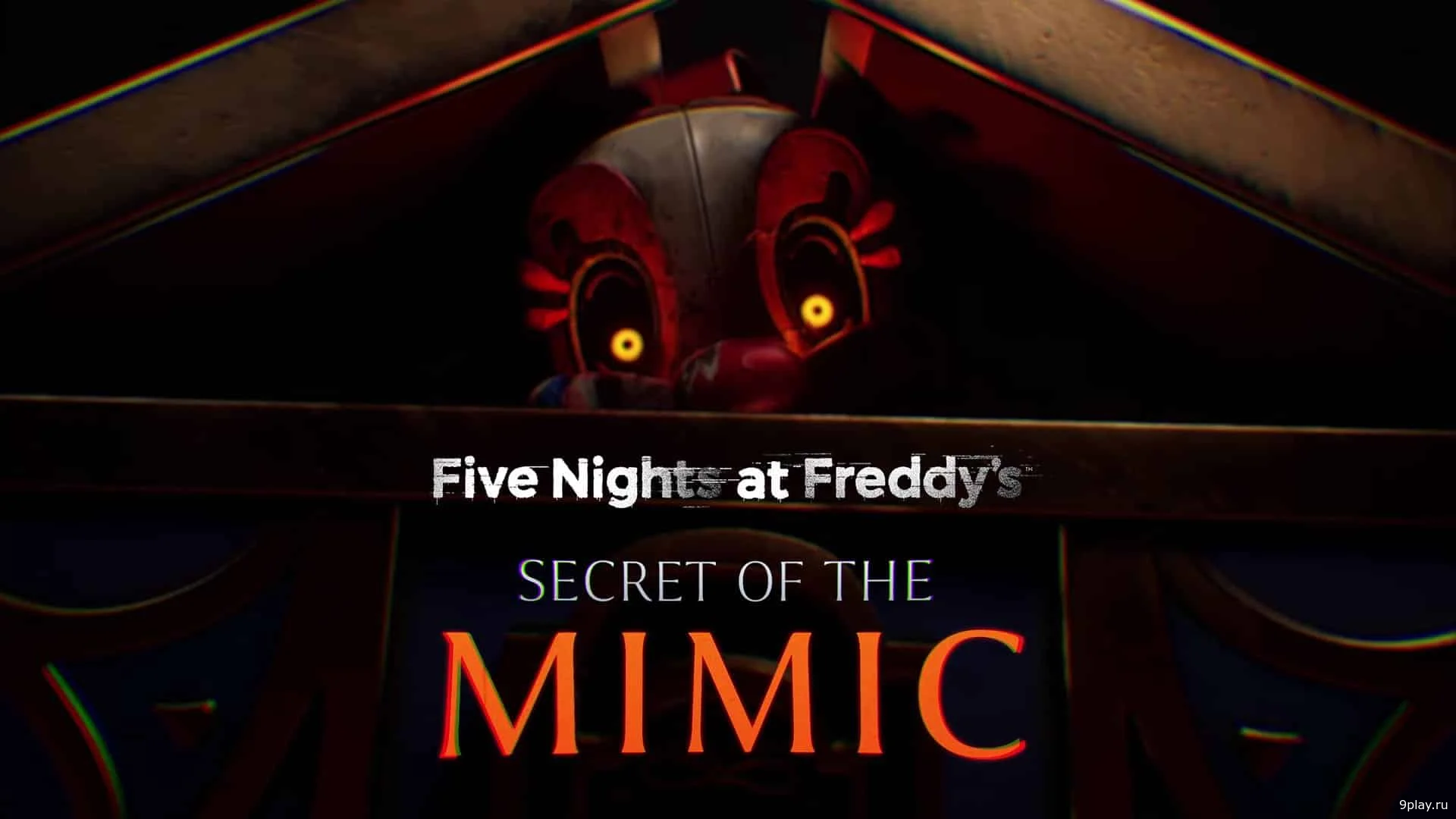 Состоялся анонс ужастика Five Nights at Freddy's: Secret of the Mimic