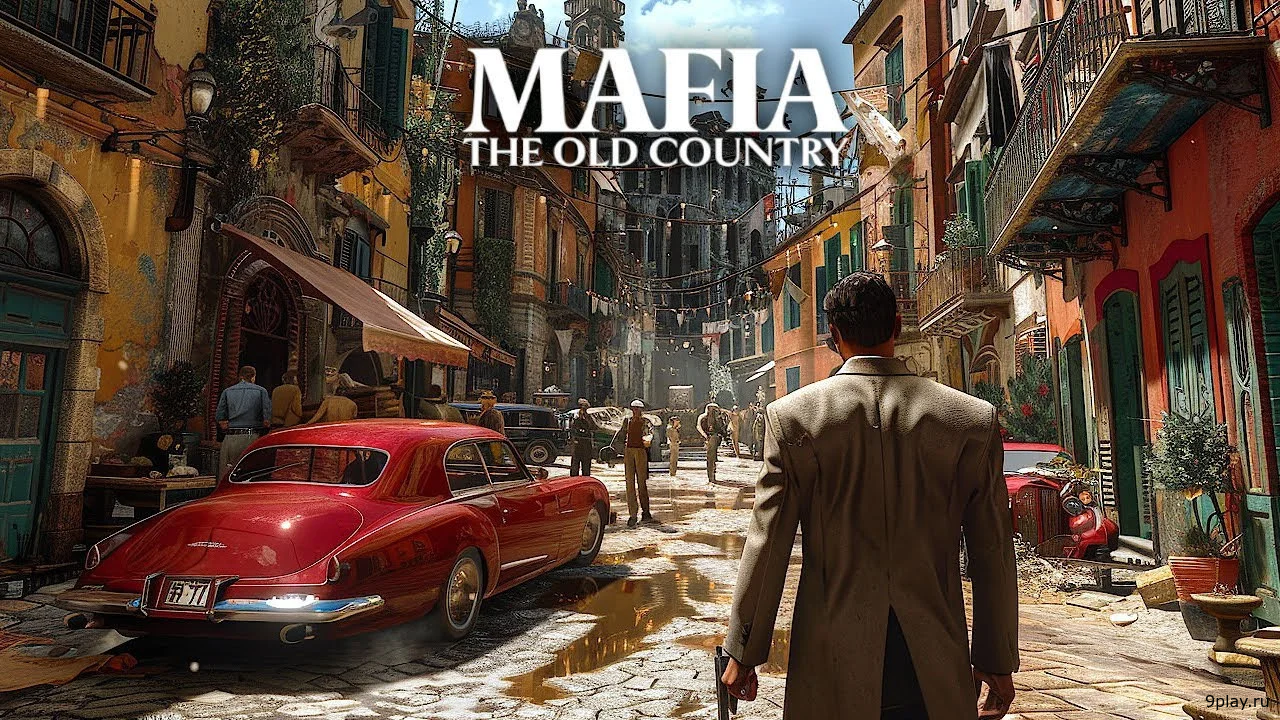 Новая Mafia отправит игрока на Сицилию