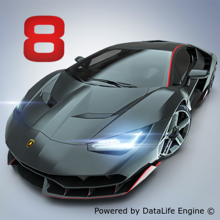 Asphalt 8 - Аркадные Гонки