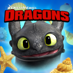 Dragons: Всадники Олуха