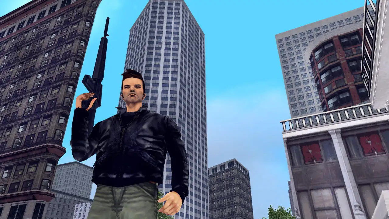 GTA 3 отпраздновала 23 года со дня релиза. Игра могла значительно изменить историю серии